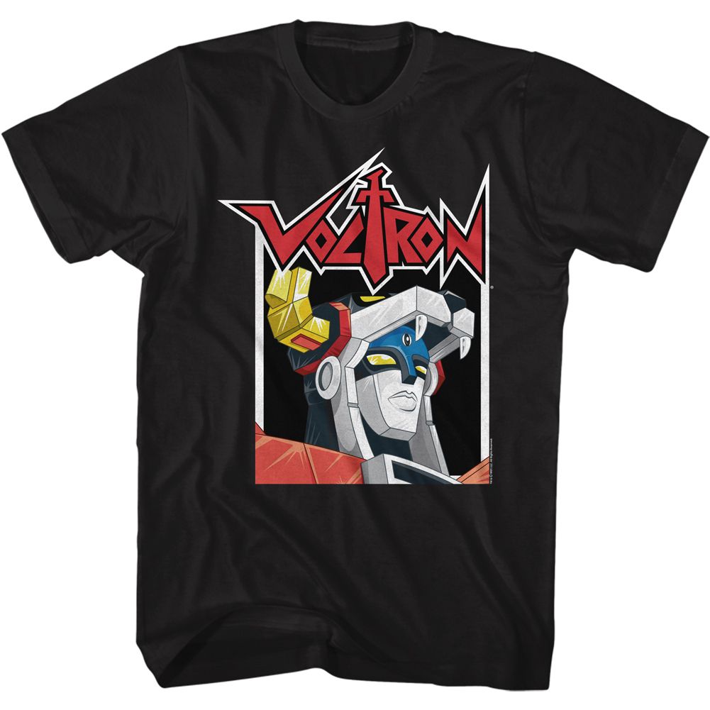 Voltron - In A Box - Short Sleeve - Adult - T-Shirt