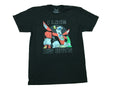 Voltron I Like Big Bots Adult T-Shirt