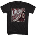 Warrant - Louder Harder Faster - Short Sleeve - Adult - T-Shirt