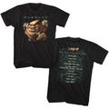 Warrant - D.R.S.F.R. 2 - Short Sleeve - Adult - T-Shirt