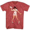Warrant - Skates - Short Sleeve - Heather - Adult - T-Shirt