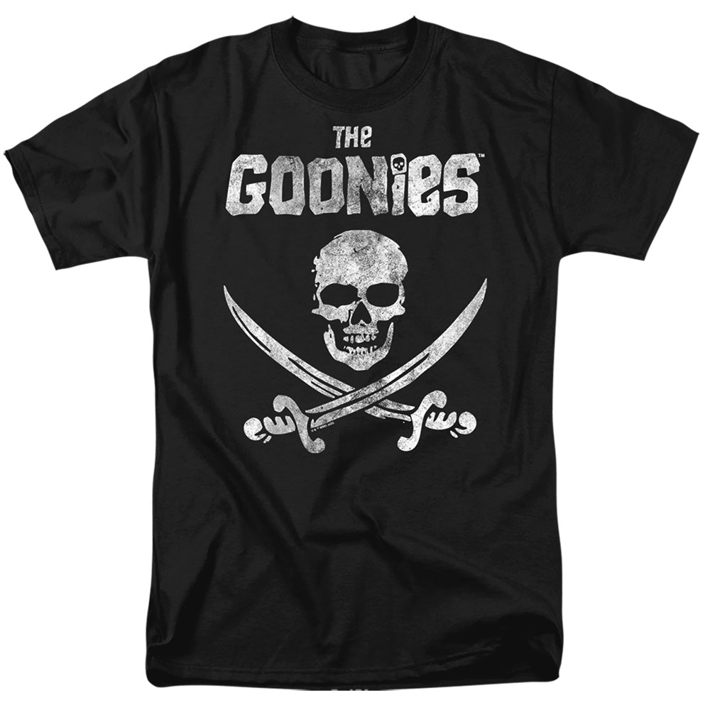 The Goonies - Flag 1 - Adult Men T-Shirt