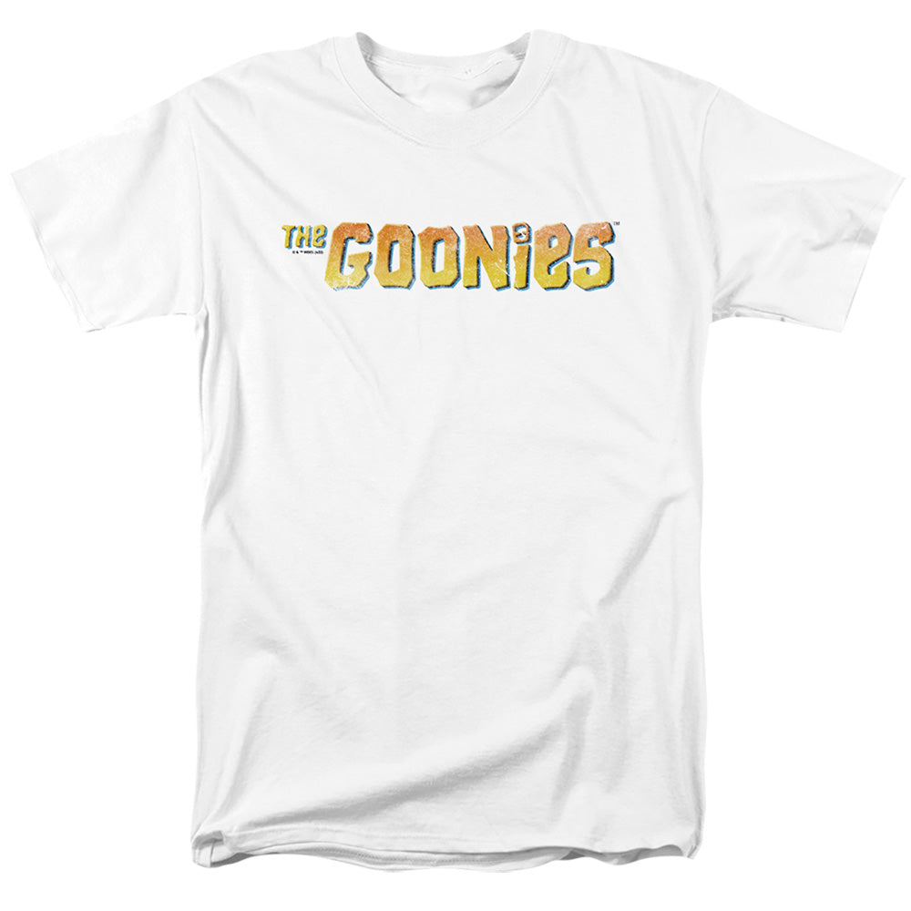 The Goonies - Logo - Adult Men T-Shirt