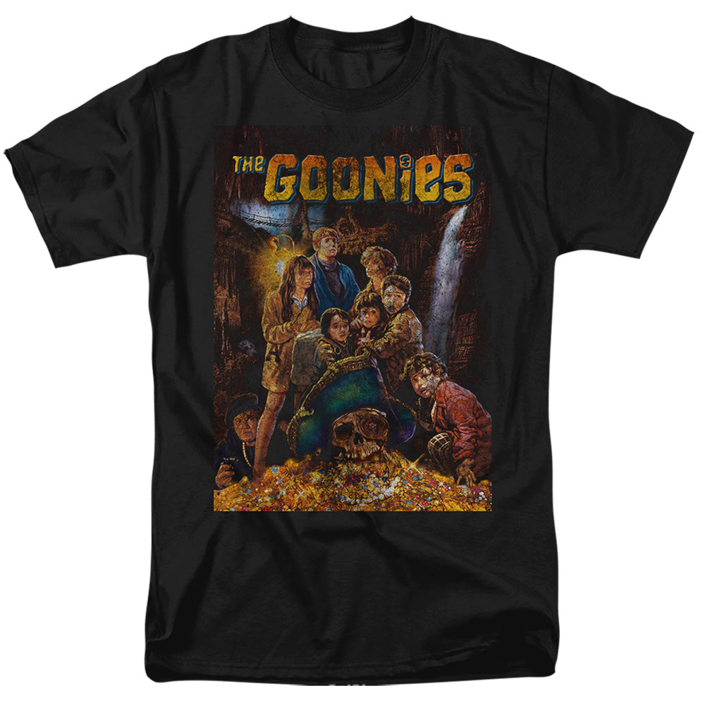 The Goonies - Poster - Adult Men T-Shirt