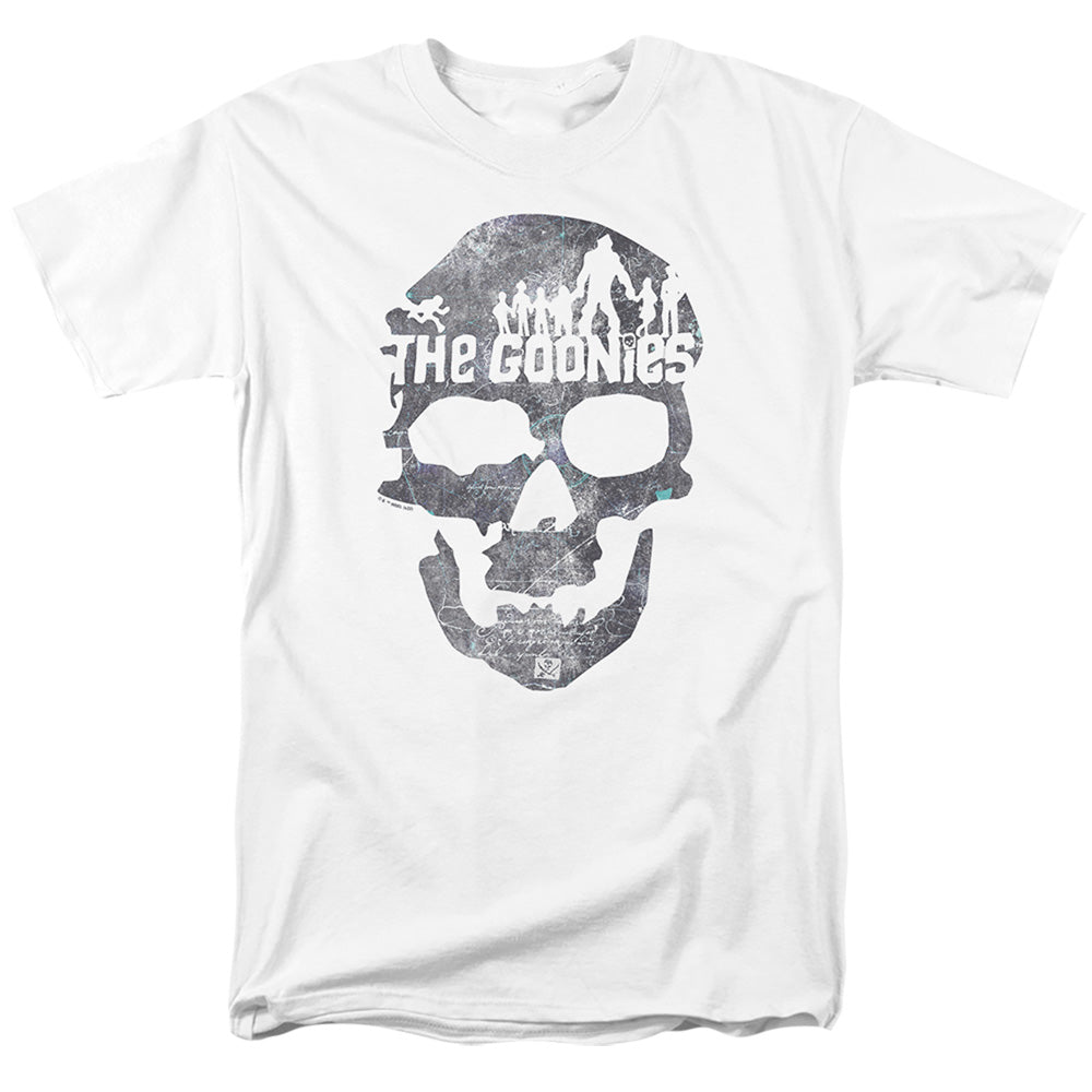 The Goonies - Skull 2 - Adult Men T-Shirt