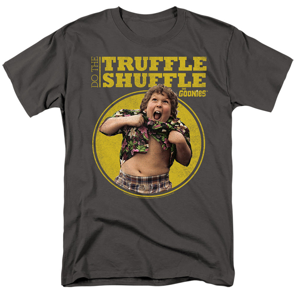 The Goonies - Chunk Truffle Shuffle - Adult Men T-Shirt