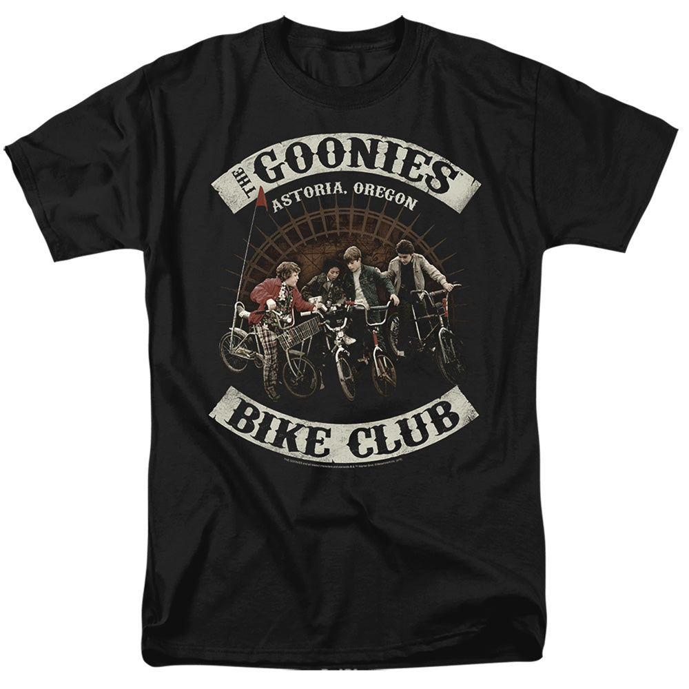 The Goonies - Bike Club - Adult Men T-Shirt