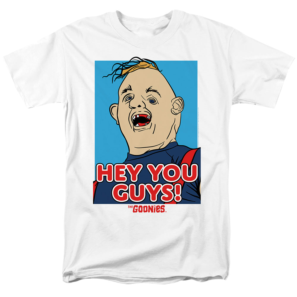 The Goonies - Sloth Hey You Guys - Adult Men T-Shirt