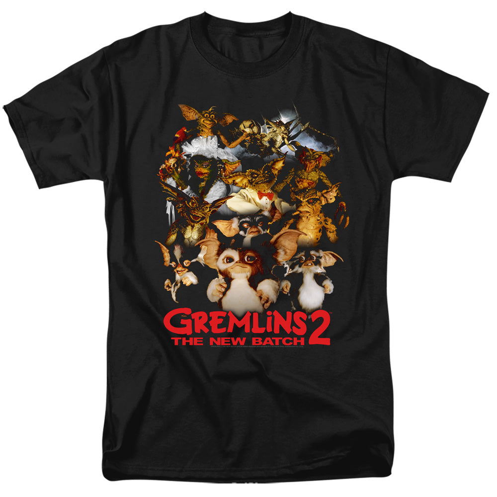 Gremlins 2 - Goon Crew - Adult Men T-Shirt