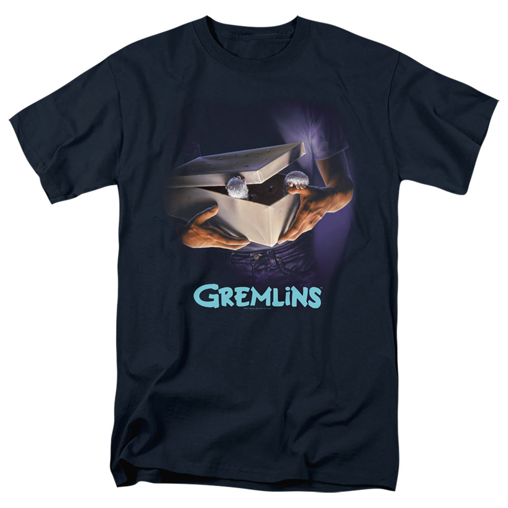 Gremlins - Original Poster - Adult Men T-Shirt