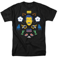 Ted Lasso - Ted Lasso Icon Collage - Adult Men T-Shirt