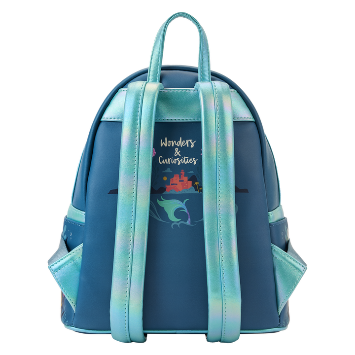 Loungefly Disney The Little Mermaid Live Action Mini Backpack