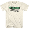 Weezer - Pinkerton Ish - Short Sleeve - Adult - T-Shirt