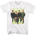 Weezer - 2001 Lineup Tee - Short Sleeve - Adult - T-Shirt