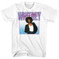 Whitney Houston - So Emotional - Short Sleeve - Adult - T-Shirt