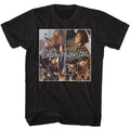 Whitney Houston - Four Squares - Short Sleeve - Adult - T-Shirt