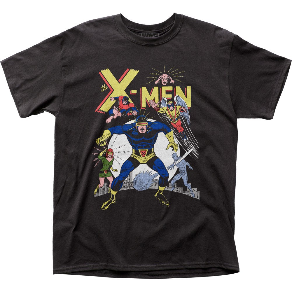 X-Men Fateful Finale Marvel Comics Licensed Fitted Adult Unisex T-Shirt