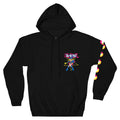 Yu-Gi-Oh! Duel Dark Magician Girl Licensed Adult Hoodie