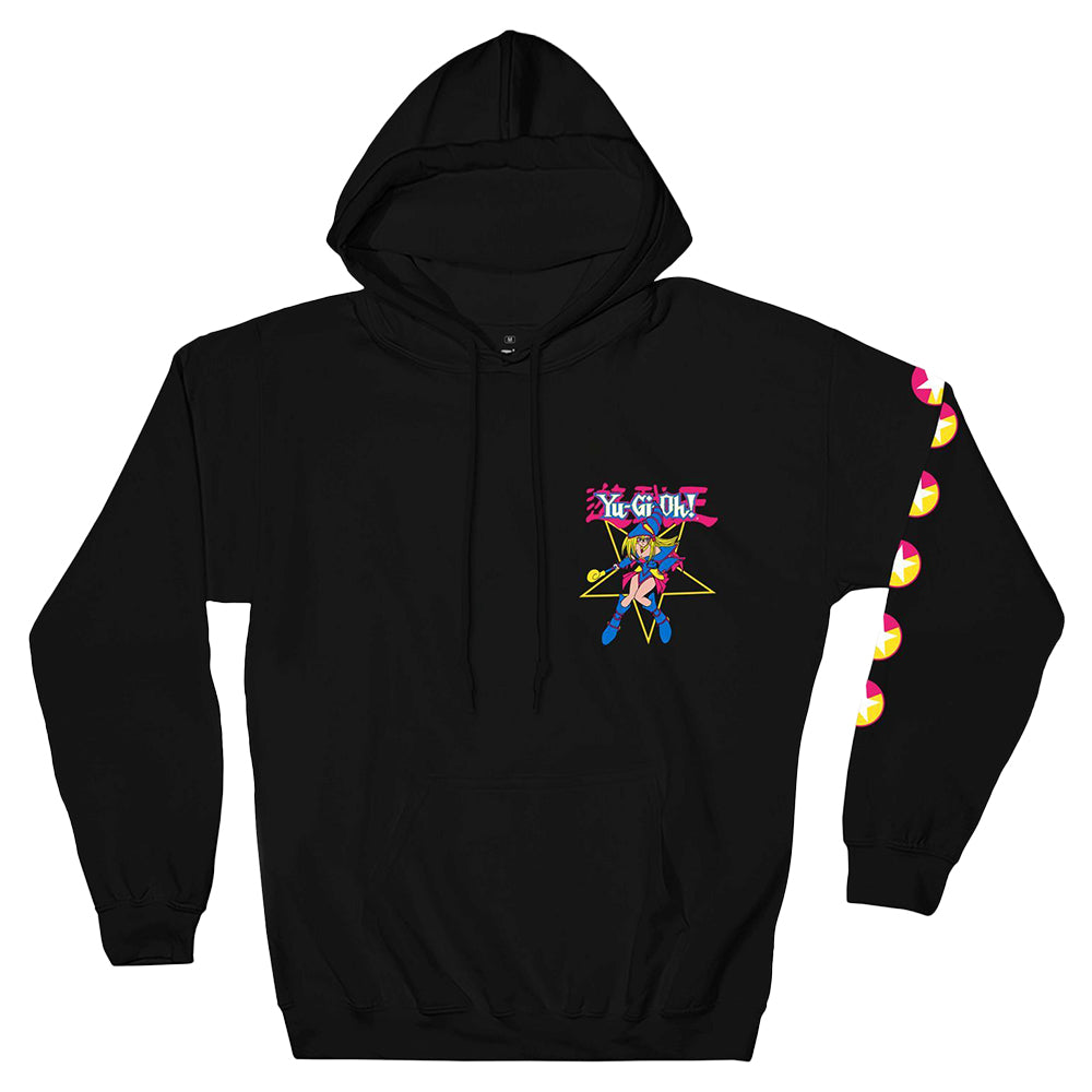 Yu-Gi-Oh! Duel Dark Magician Girl Licensed Adult Hoodie