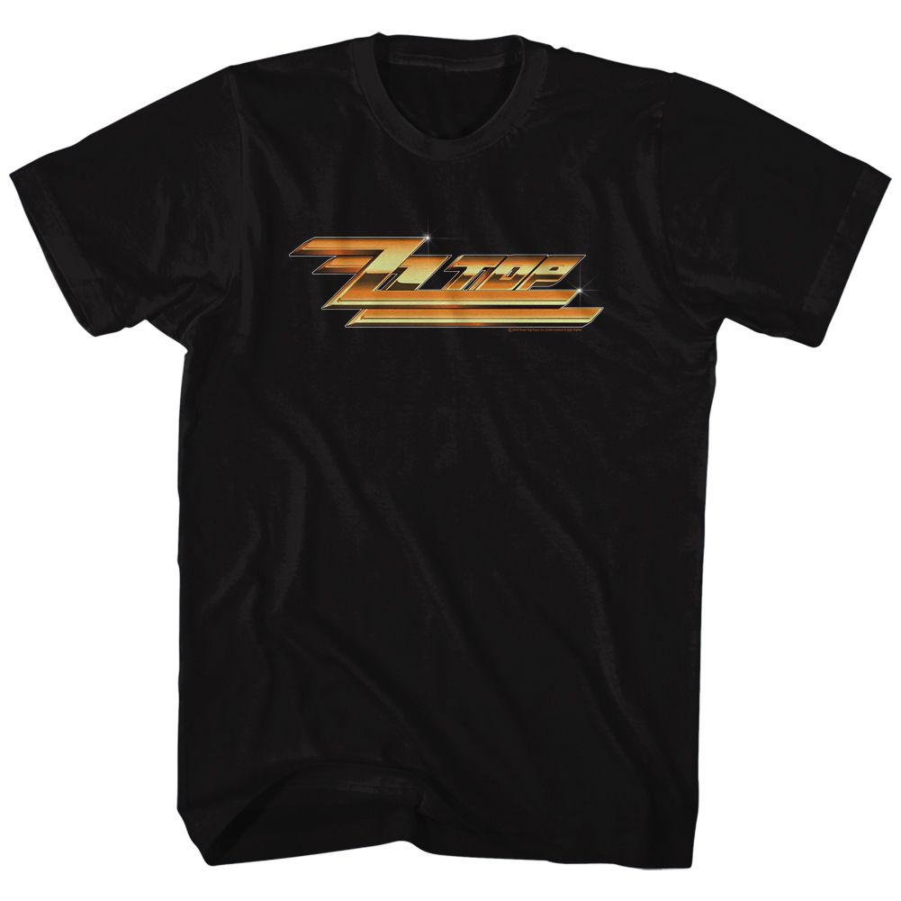 Zz Top - Logo - Short Sleeve - Adult - T-Shirt