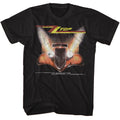 Zz Top - Crackle - Short Sleeve - Adult - T-Shirt