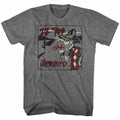 Zz Top - Mescalero - Short Sleeve - Heather - Adult - T-Shirt