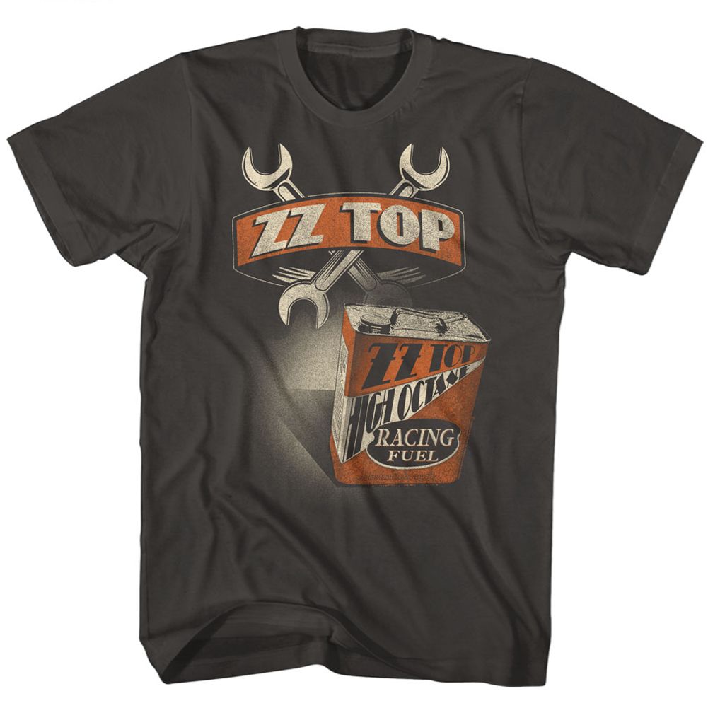 Zz Top - High Octane - Short Sleeve - Adult - T-Shirt