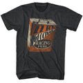 Zz Top - Racing Fuel - Short Sleeve - Heather - Adult - T-Shirt