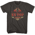 Zz Top - Lowdown - Short Sleeve - Adult - T-Shirt