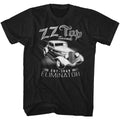 Zz Top - Eliminator Texicali - Short Sleeve - Adult - T-Shirt