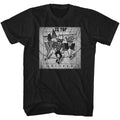 Zz Top - Antenna - Short Sleeve - Adult - T-Shirt