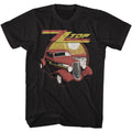 Zz Top - Eliminator - Short Sleeve - Adult - T-Shirt