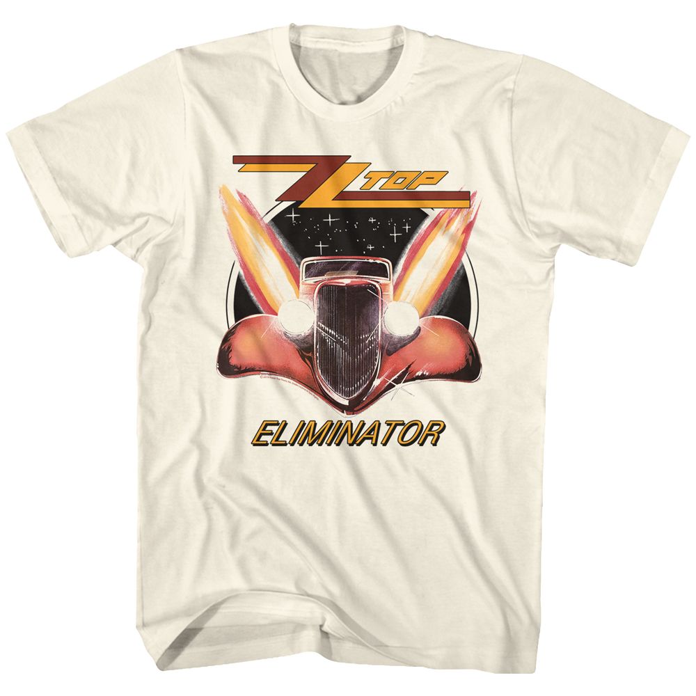 Zz Top - Eliminator 2 - Short Sleeve - Adult - T-Shirt