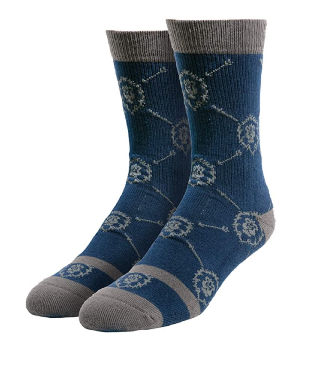 World of Warcraft Glory and Honor Embroidered Athletic Crew Socks