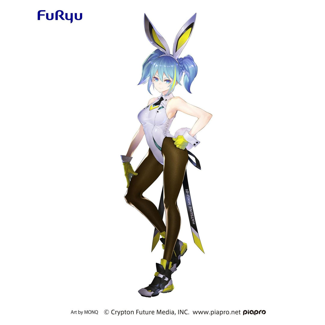 FuRyu - Bicute Bunnies - Hatsune Miku - Street Version - Figure
