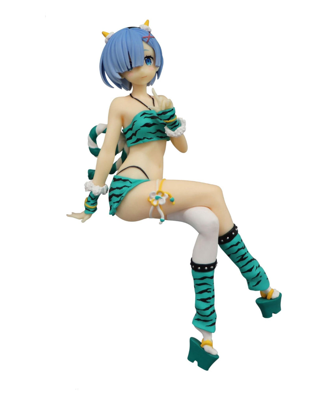 FuRyu Re:Zero Starting Life in Another World Noodle Stopper Rem Demon Costume Ver.1