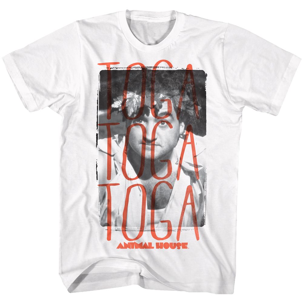 Animal House - Toga - Short Sleeve - Adult - T-Shirt