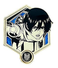 Attack on Titan Final Season Golden Mikasa Ackerman Collectible Enamel Pin