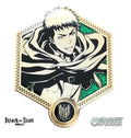 Attack on Titan Golden Jean Kirstein Collectible Enamel Pin