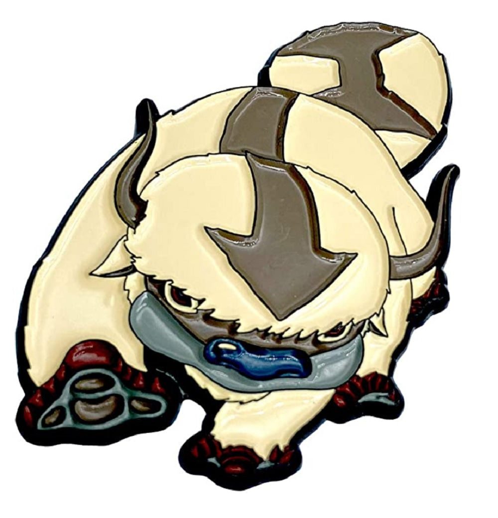 Avatar The Last Airbender Appa Collectible Enamel Pin