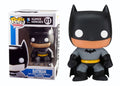 Funko Pop! Heroes Batman Black 01 DC Comics Vinyl Action Figure