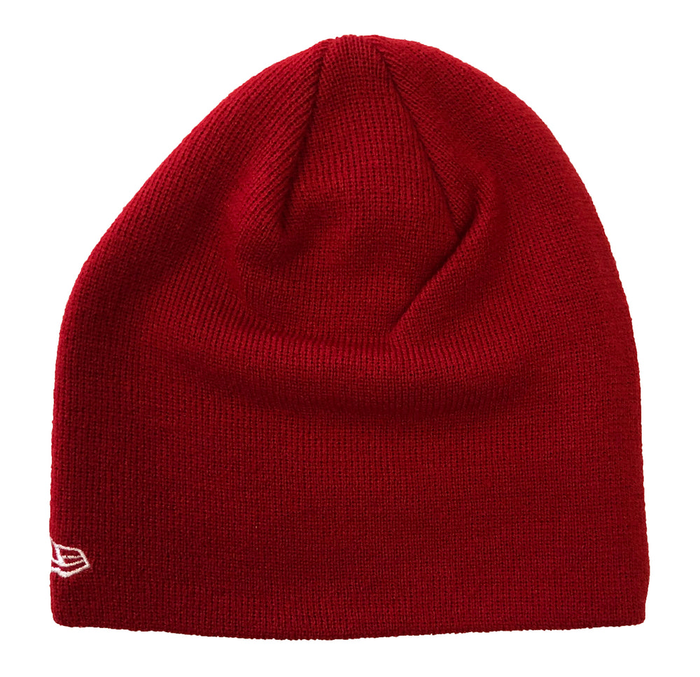 G.I.Joe Cobra Crimson Guard Symbol New Era Cap Red Knit Beanie