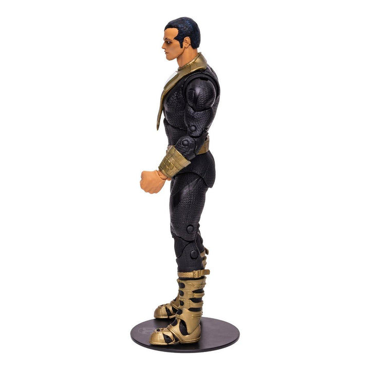 McFarlane Toys DC Multiverse Justice League: Endless Winter Black Adam Build-A-Figure 7-in Action Figure