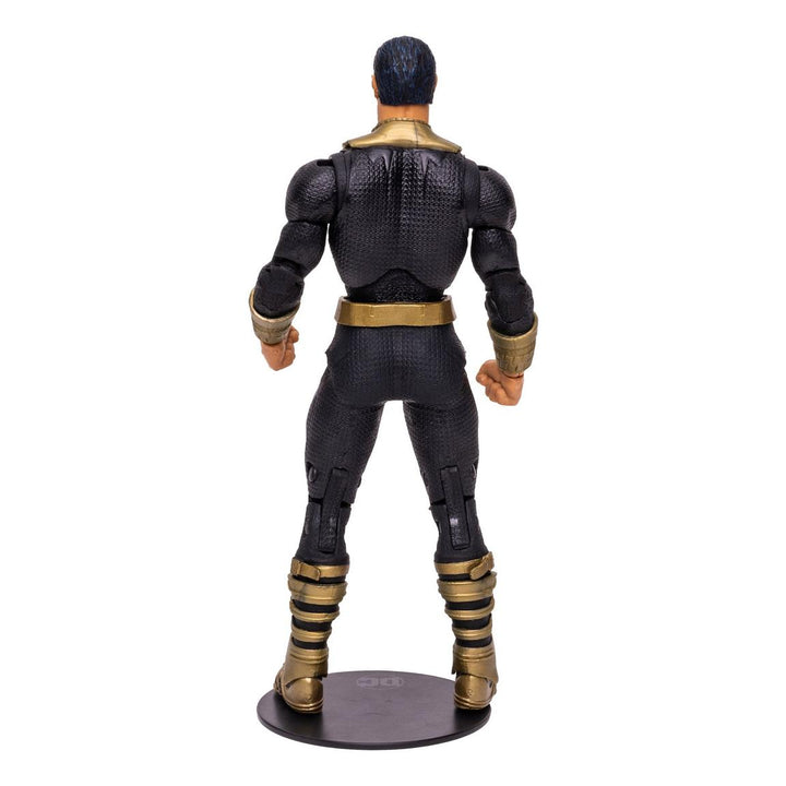 McFarlane Toys DC Multiverse Justice League: Endless Winter Black Adam Build-A-Figure 7-in Action Figure