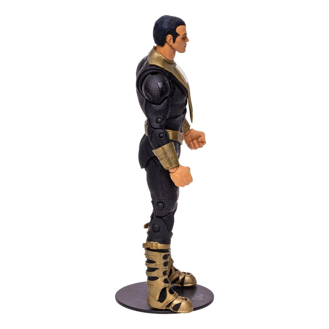 McFarlane Toys DC Multiverse Justice League: Endless Winter Black Adam Build-A-Figure 7-in Action Figure