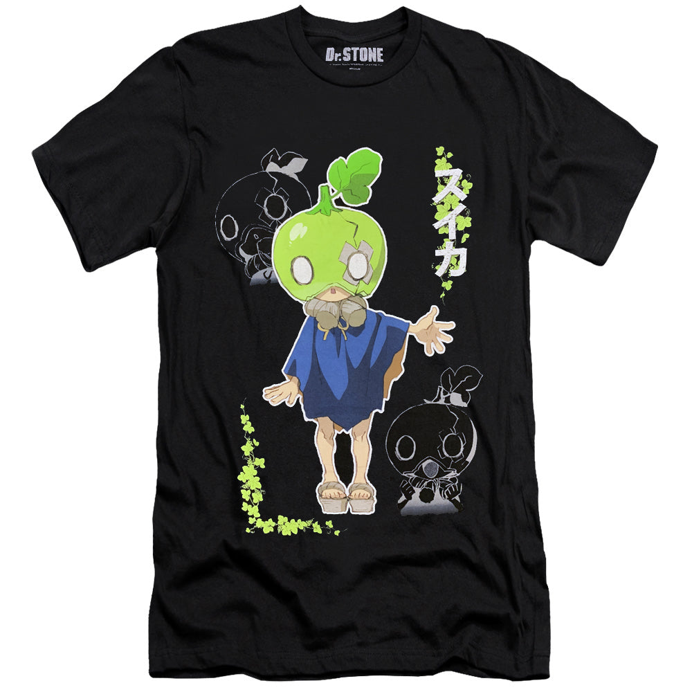 Dr. Stone- Suika Anime Adult T Shirt – YourFavoriteTShirts