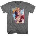 Bill And Ted - Bogus Rhombus - Short Sleeve - Heather - Adult - T-Shirt