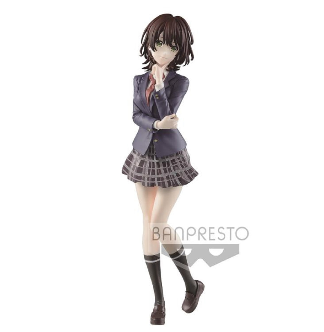 Banpresto Bottom-Tier Character Tomozaki Aoi Hinami Anime Figure