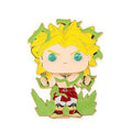 Funko Dragon Ball Z POP Pin Legendary Super Saiyan Broly Enamel Pin