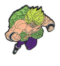 Dragon Ball Super Broly - Super Saiyan Broly Attack Enamel Lapel Pin